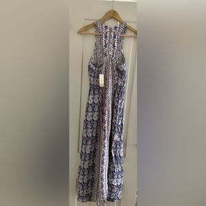 New floral Japna maxi dress